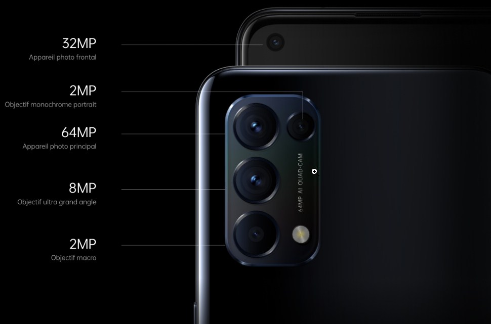 OPPO Find X3 Lite 5G photo quality