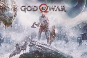 God of war Video Game