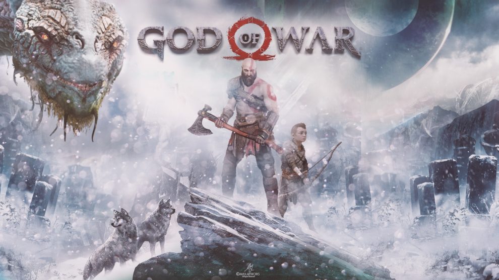God of war Video Game