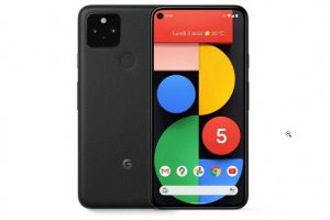 Google Pixel 6 smartphones