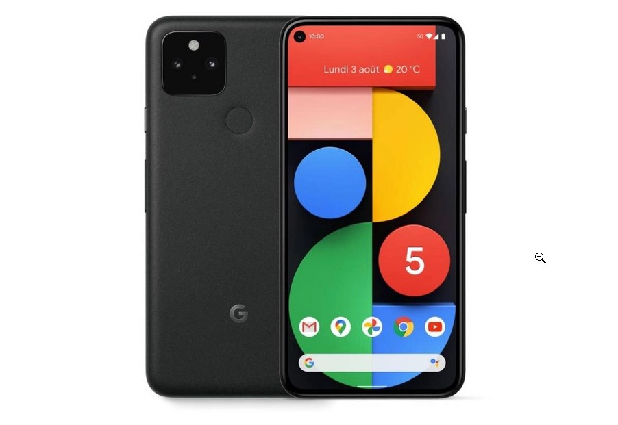 Google Pixel 6 smartphones